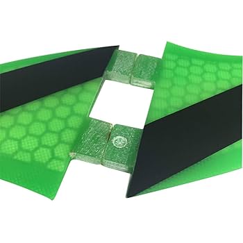 Amazon | サーフボード フィン FCS G3/G5/G7サイズ3フィン